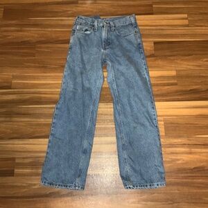 Men’s Carhartt Traditional Fit Jeans Preowned Size 30x30